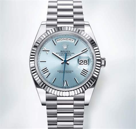 rolex day date 40 price new|rolex day date chart.